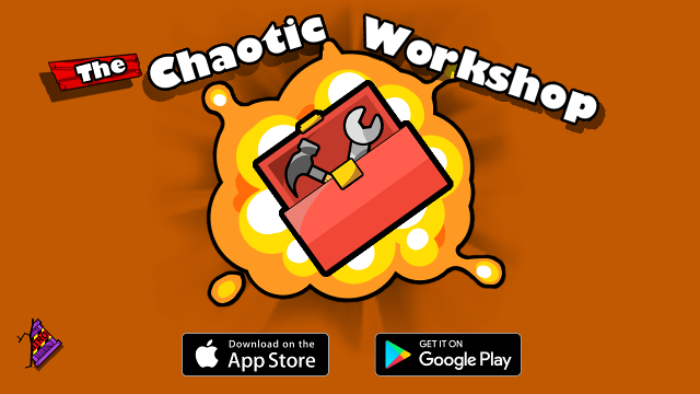 The Chaotic Workshop - Now Available!