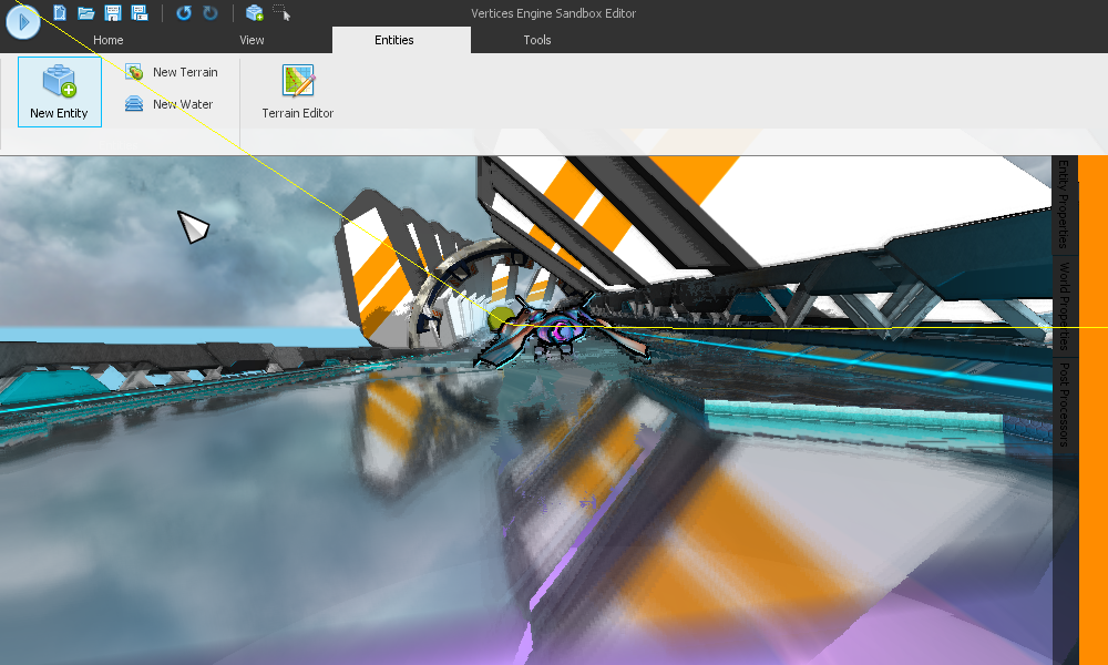 Shader Series - Screen Space Reflections