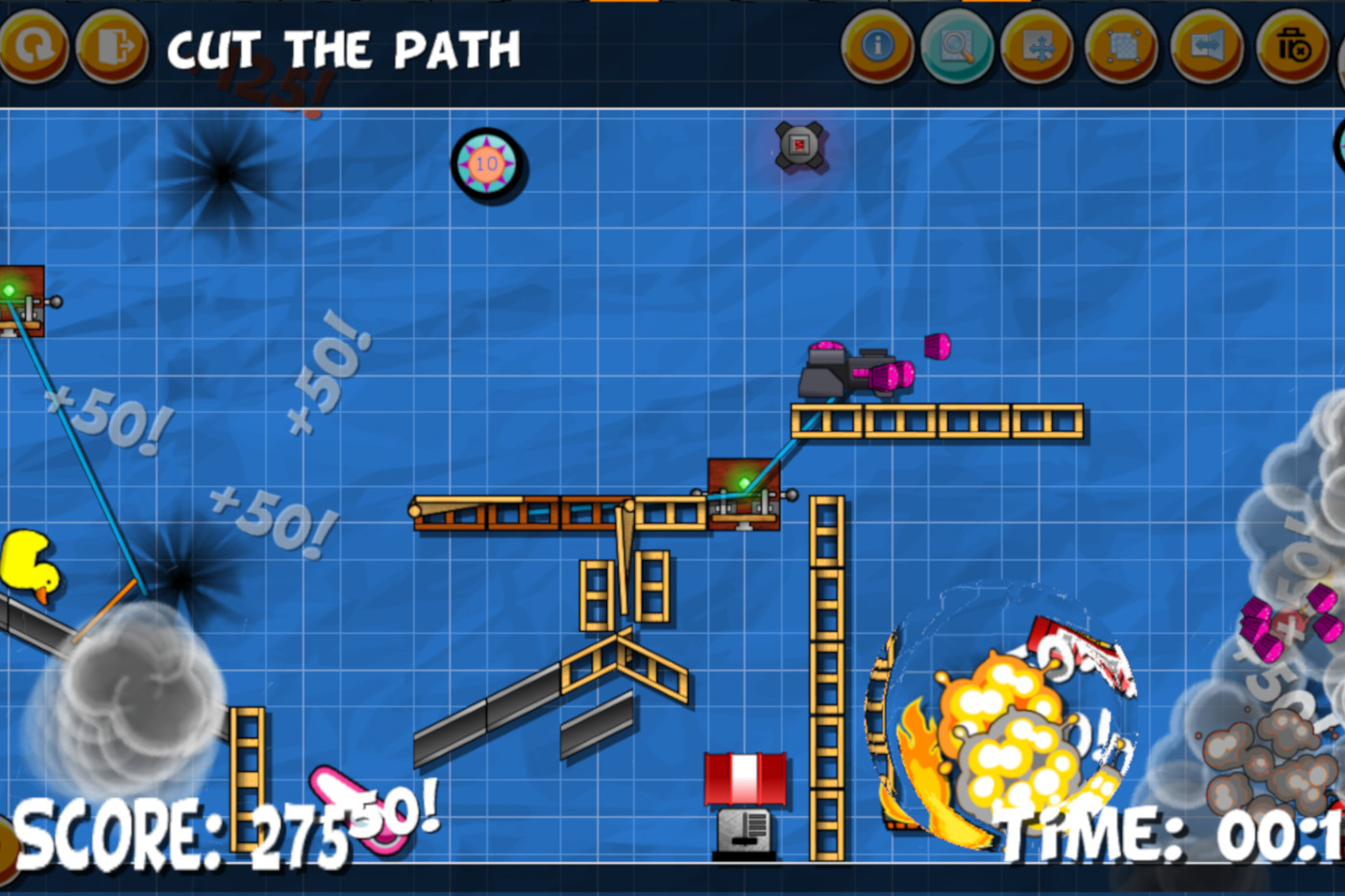 Chaotic Workshop Top New Android Games on Gameskeys.net!